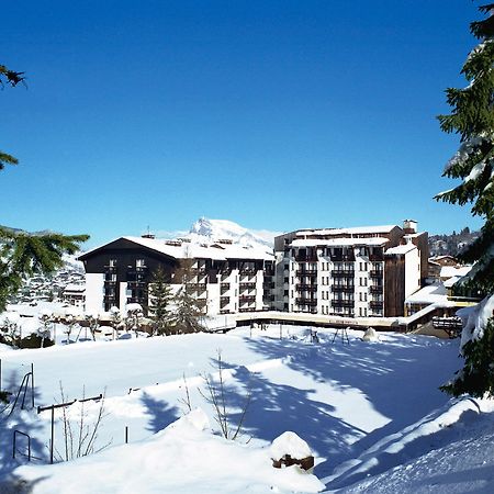 Royal Rochebrune Megeve Luaran gambar