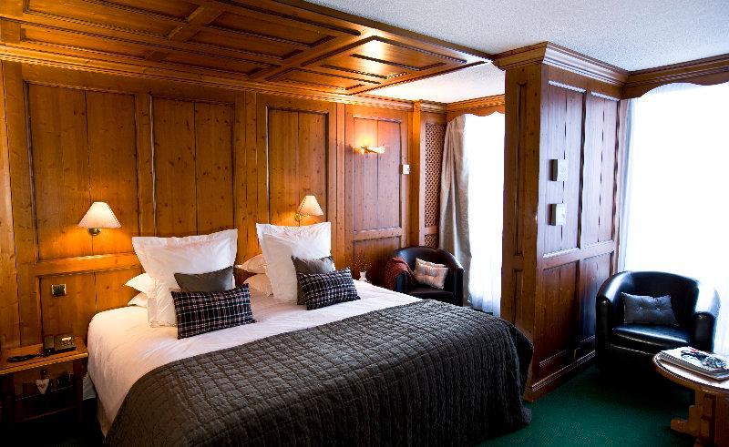 Royal Rochebrune Megeve Luaran gambar
