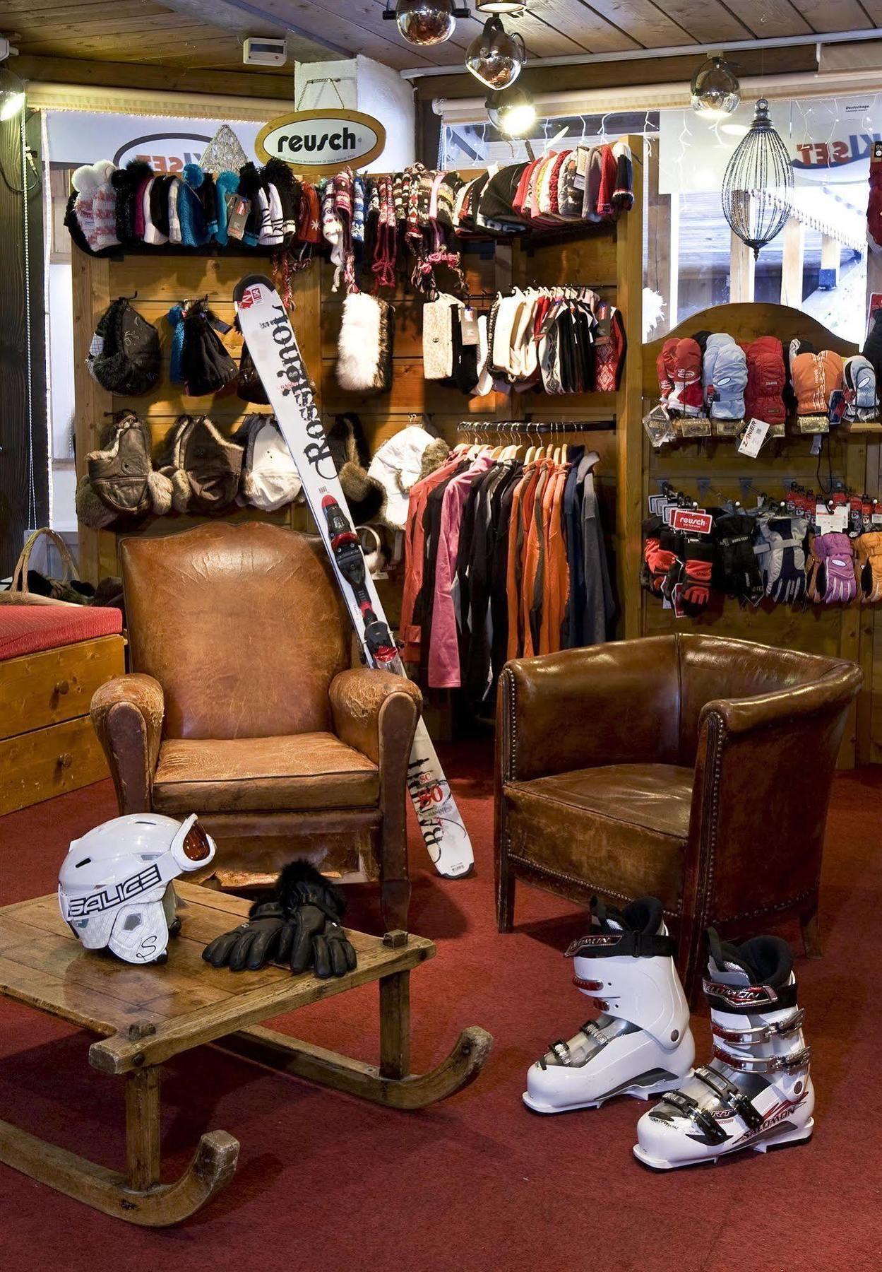 Royal Rochebrune Megeve Luaran gambar