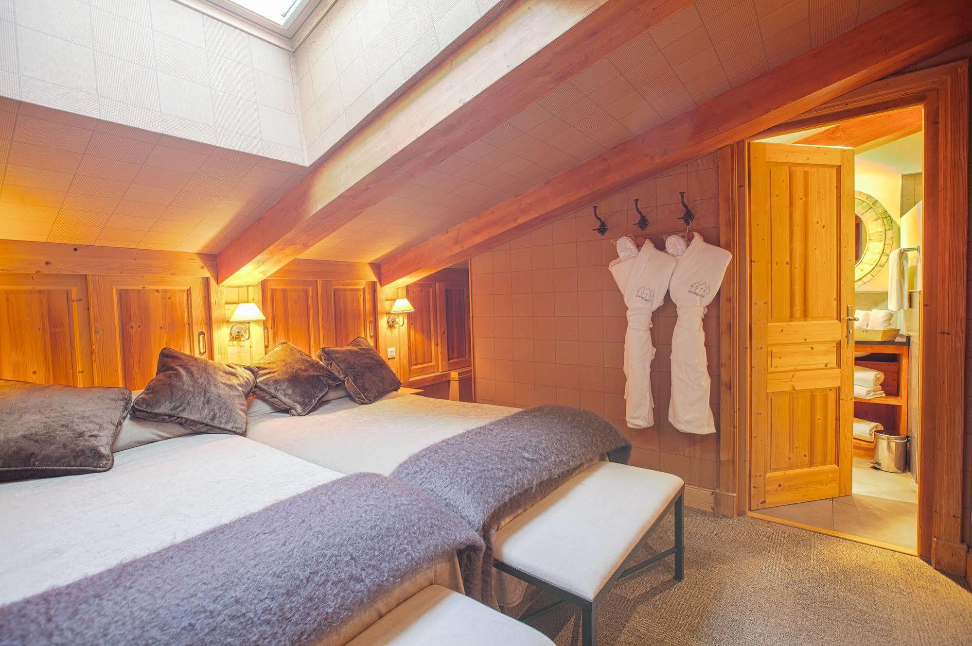 Royal Rochebrune Megeve Luaran gambar