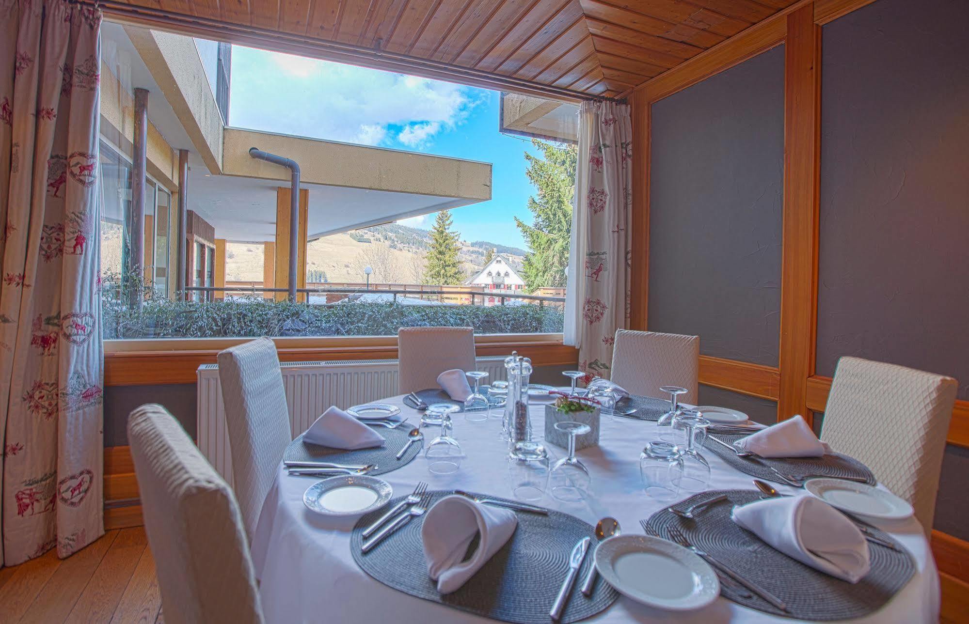 Royal Rochebrune Megeve Luaran gambar