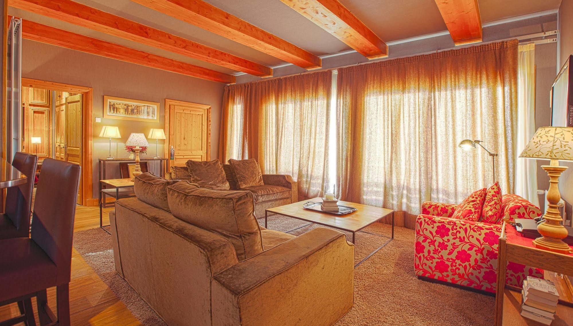 Royal Rochebrune Megeve Luaran gambar