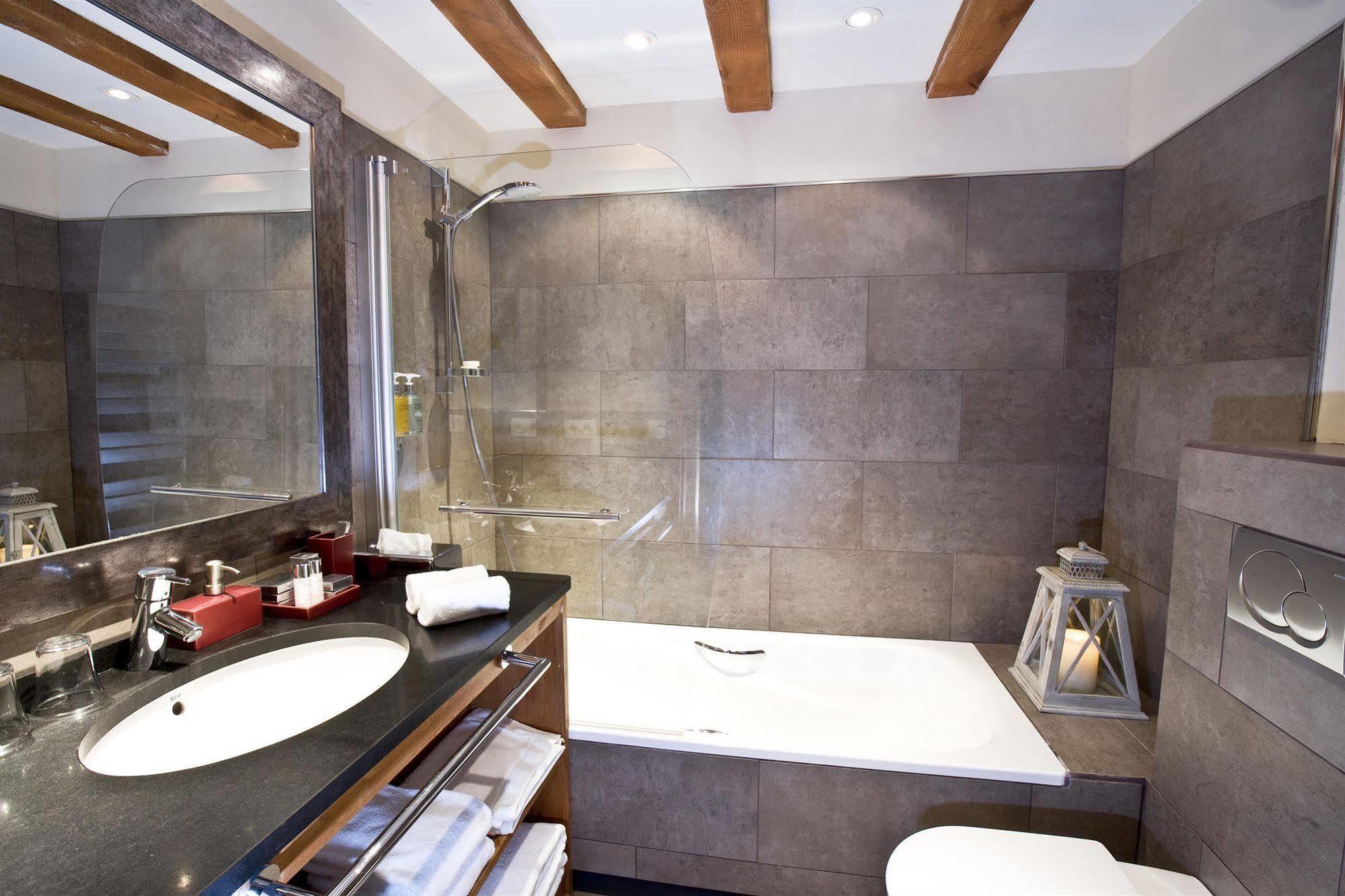 Royal Rochebrune Megeve Luaran gambar