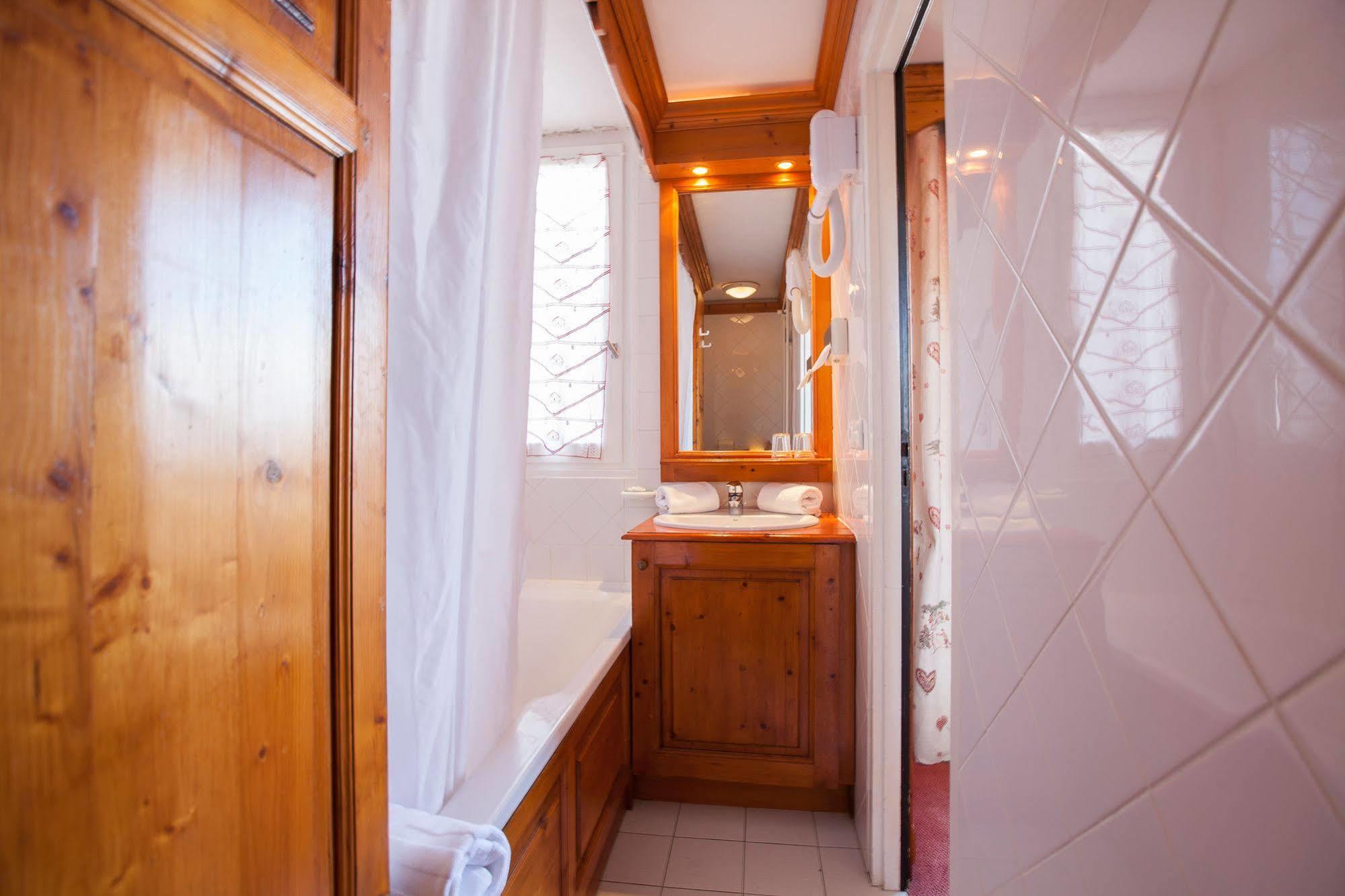 Royal Rochebrune Megeve Luaran gambar