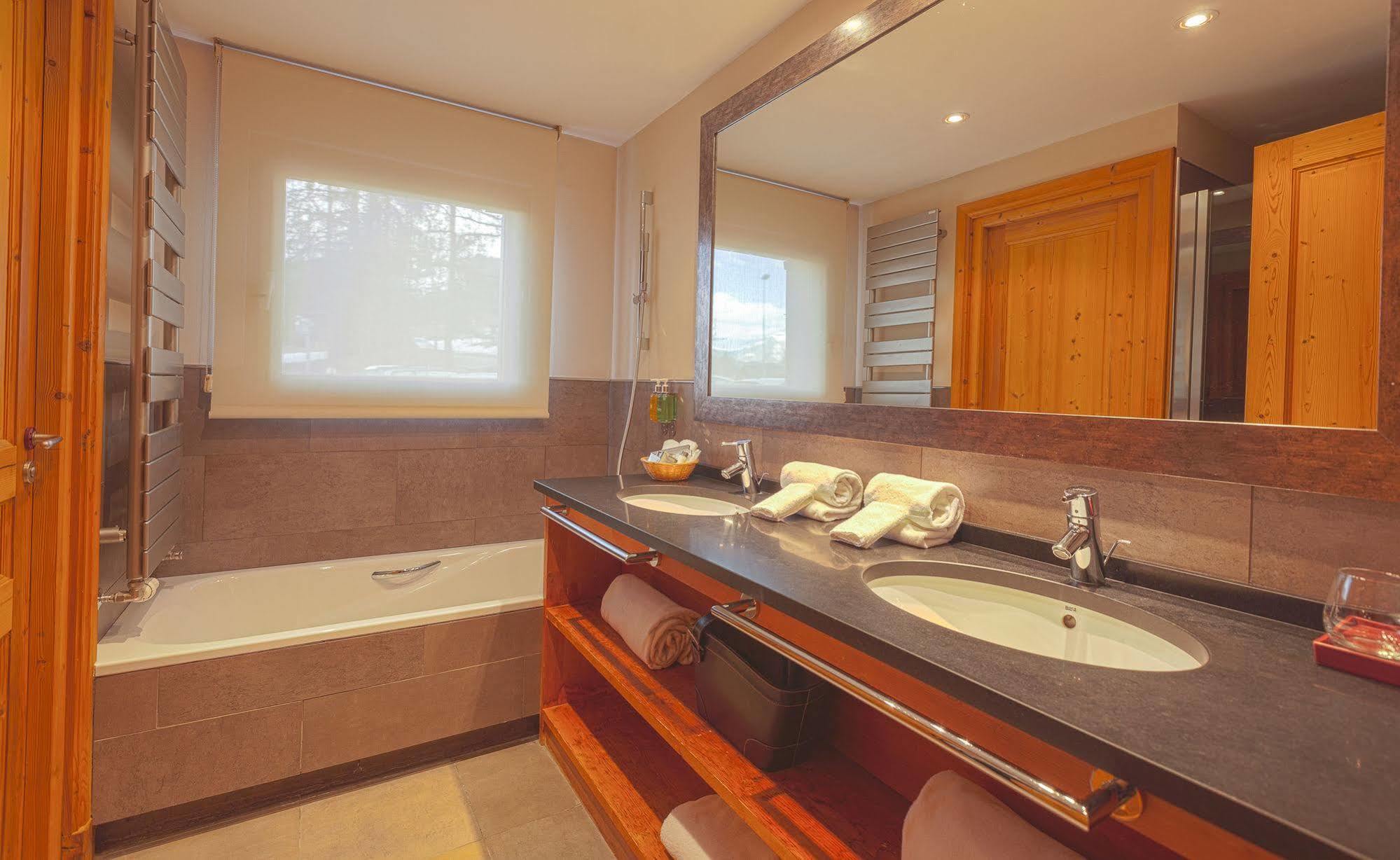 Royal Rochebrune Megeve Luaran gambar
