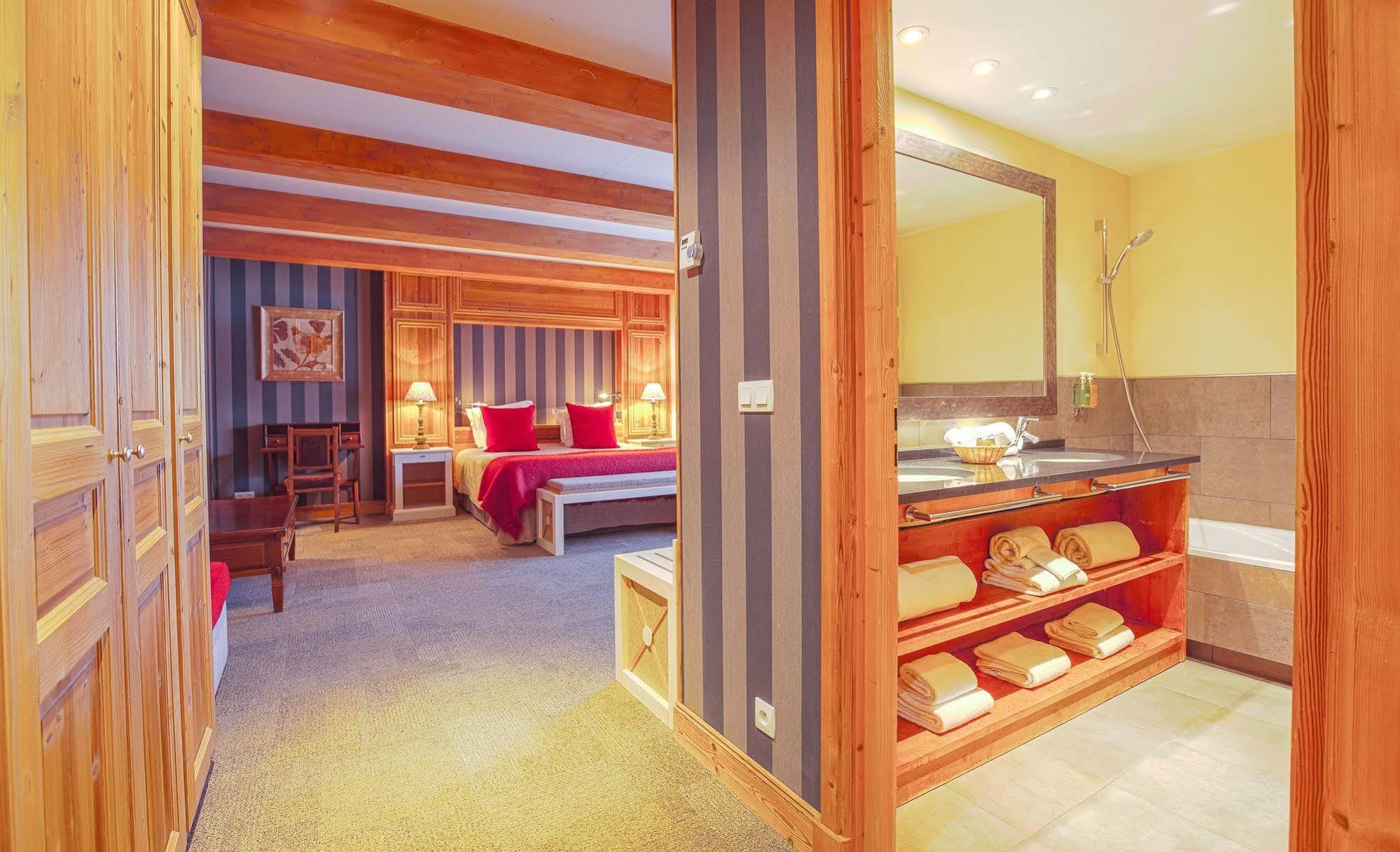 Royal Rochebrune Megeve Luaran gambar