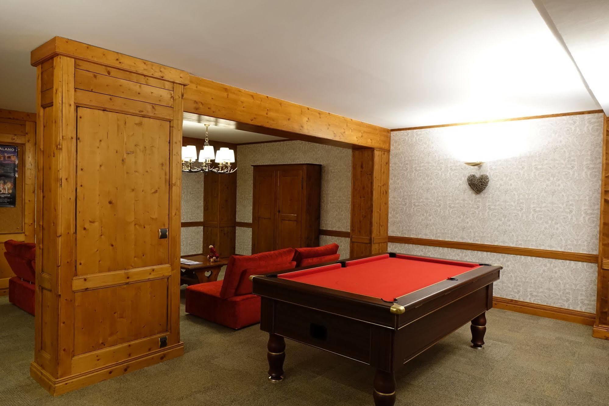 Royal Rochebrune Megeve Luaran gambar