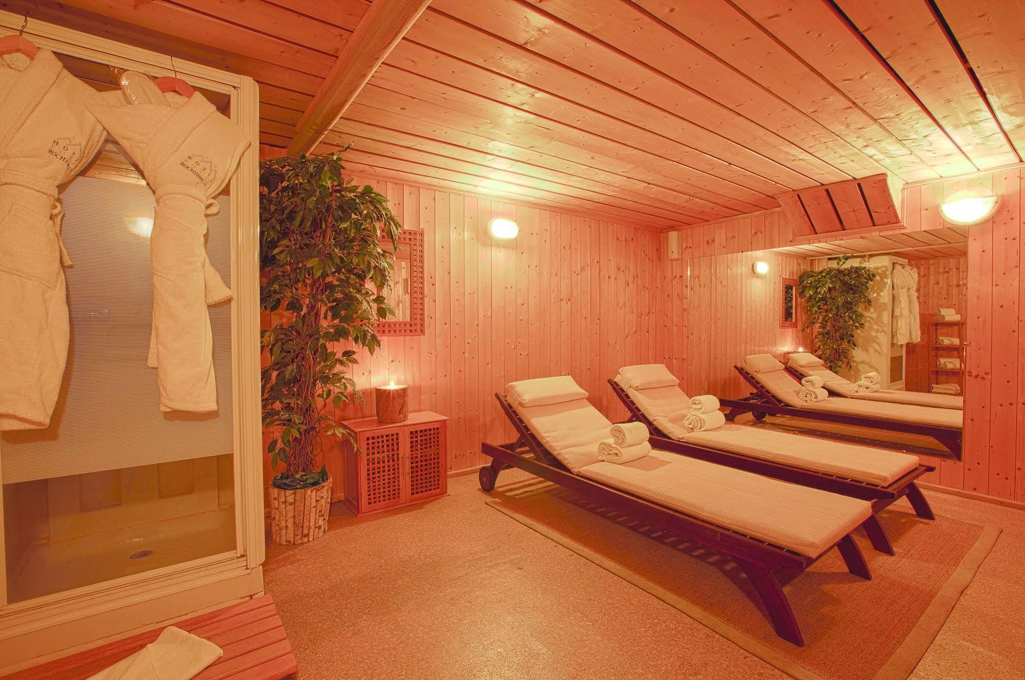 Royal Rochebrune Megeve Luaran gambar