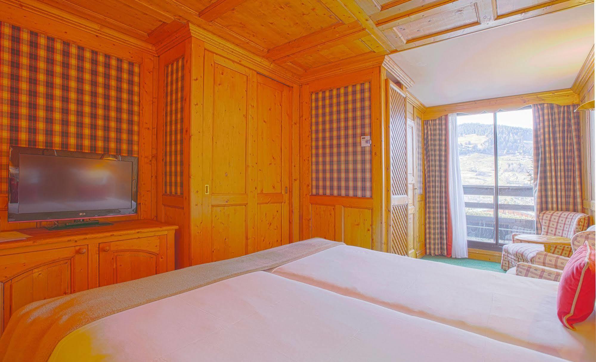 Royal Rochebrune Megeve Luaran gambar