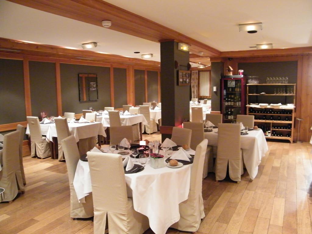 Royal Rochebrune Megeve Luaran gambar
